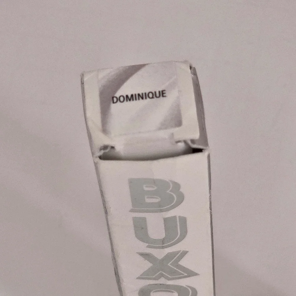 New Buxom Full-On Plumping Lip Polish Gloss Dominique Shimmer 0.15 fl oz NIB